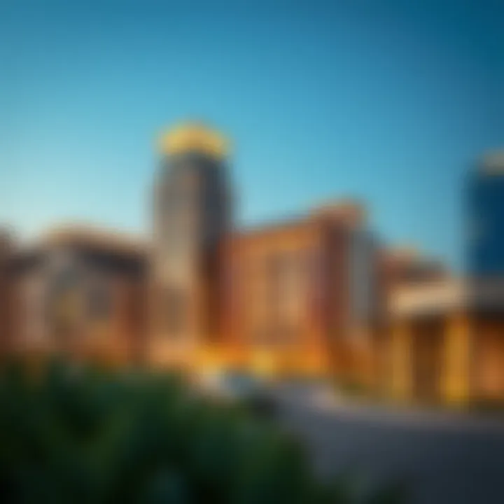 Magnificent A Comprehensive Exploration of Amwaj in Dubai's Real Estate Landscape