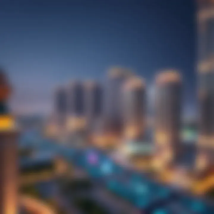 Magnificent A Comprehensive Overview of the Dubai South Master Plan