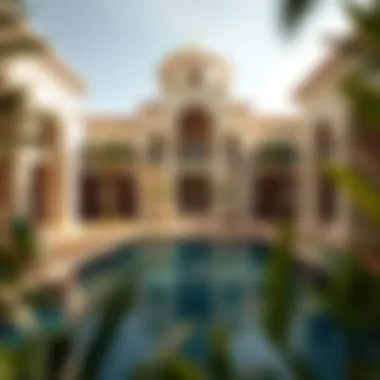 Magnificent Al Sarfa Villas: An In-Depth Exploration