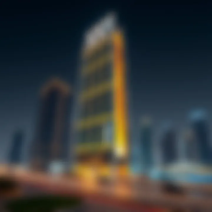 Magnificent Art XV Tower in Business Bay: A Comprehensive Overview