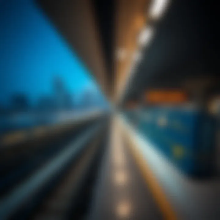 Magnificent Comprehensive Overview of Baniyas Metro Station in Dubai