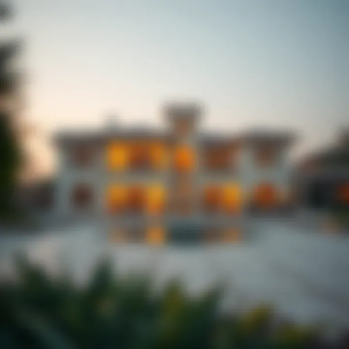 Magnificent Comprehensive Overview of Mansions for Sale in Dubai