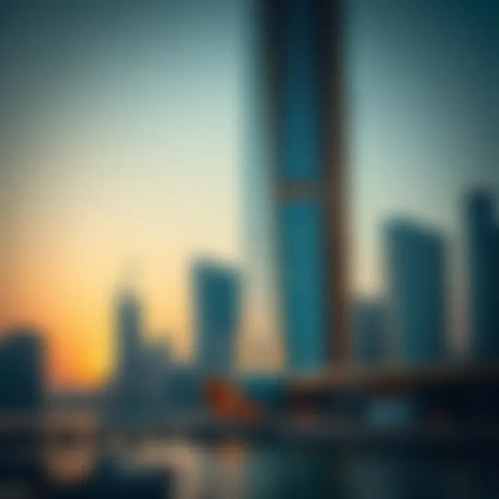 Magnificent Creek Tower Dubai: A Vision of Architectural Brilliance and Urban Development