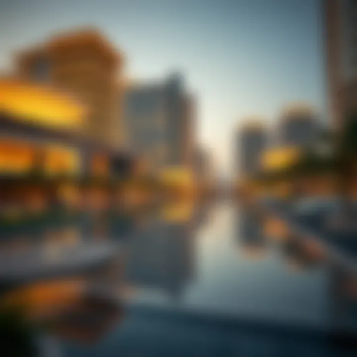 Magnificent Dewa Al Hudaiba: A Comprehensive Insight into Dubai's Real Estate Dynamics