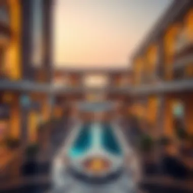 Magnificent Exploring Al Manara Center: A Hub of Real Estate and Lifestyle in Dubai
