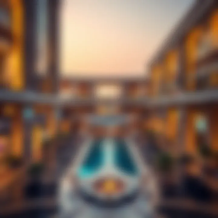 Magnificent Exploring Al Manara Center: A Hub of Real Estate and Lifestyle in Dubai