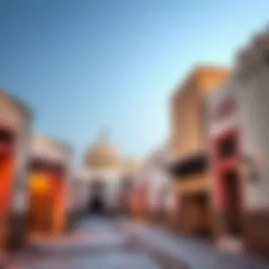 Magnificent Exploring Al Seef Heritage Village: A Cultural Testament in Dubai