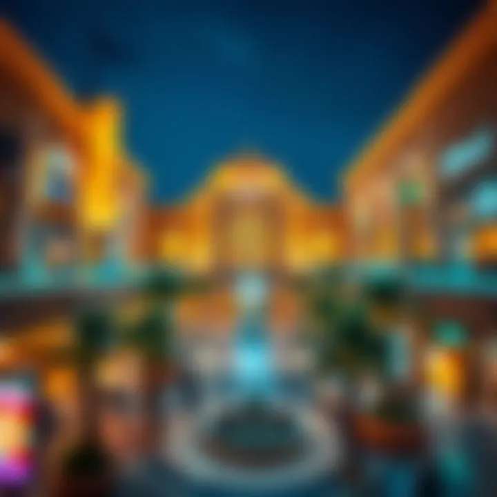 Magnificent Exploring Aljimi Mall: A Cornerstone of Dubai's Urban Landscape