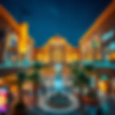 Magnificent Exploring Aljimi Mall: A Cornerstone of Dubai's Urban Landscape Magnificent Exploring Aljimi Mall: A Cornerstone of Dubai's Urban Landscape