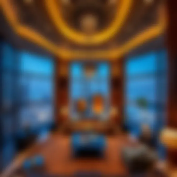 Magnificent Exploring Churchill Towers: Insights into Dubai's Architectural Elegance