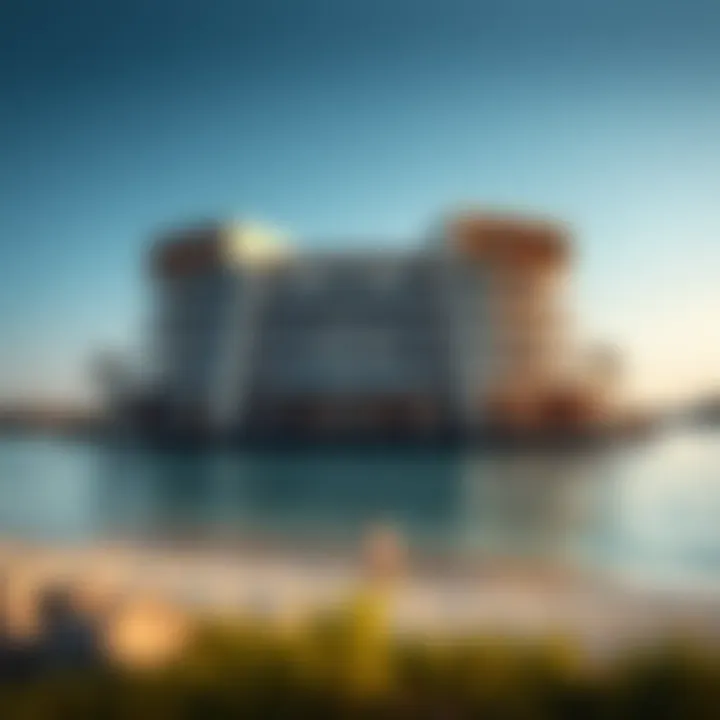 Magnificent Exploring Cove Beach on Reem Island: A Comprehensive Guide