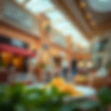 Magnificent Exploring Culinary Delights at Nakheel Mall