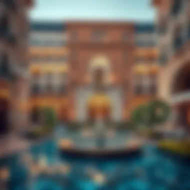 Magnificent Exploring European-Like Places in Dubai Magnificent Exploring European-Like Places in Dubai