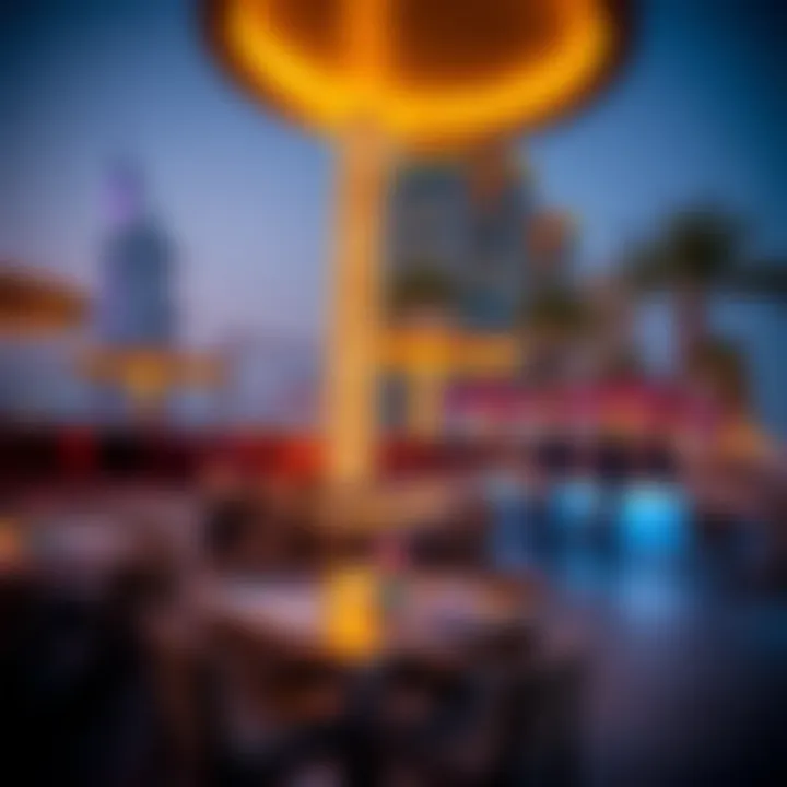 Magnificent Exploring JBR Beach Restaurants: A Culinary Journey