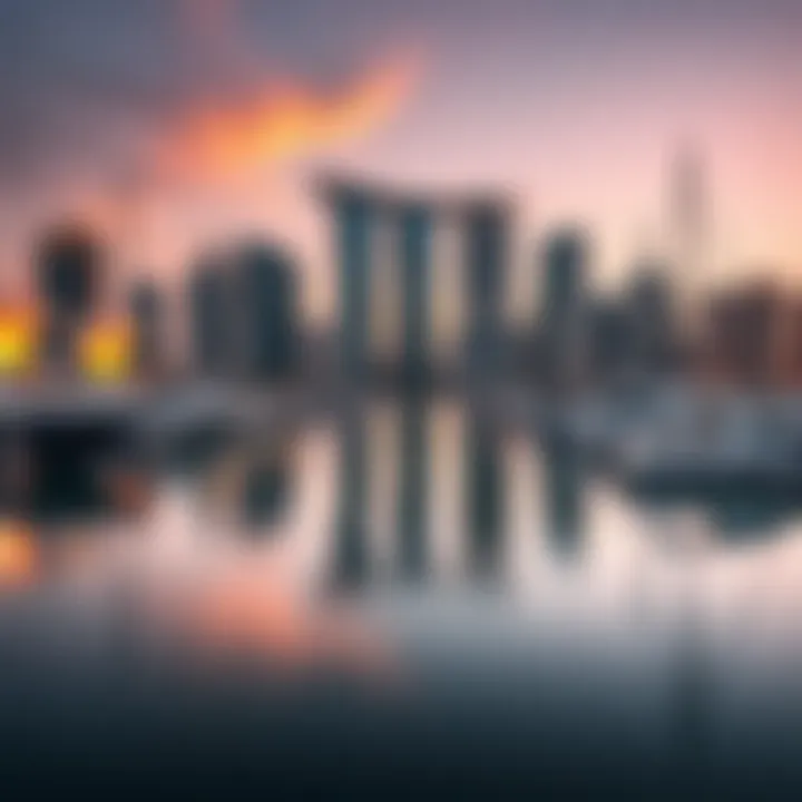 Magnificent Exploring Marina Dubai: A Beacon of Urban Luxury