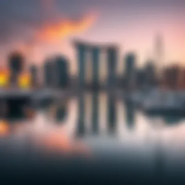 Magnificent Exploring Marina Dubai: A Beacon of Urban Luxury Magnificent Exploring Marina Dubai: A Beacon of Urban Luxury