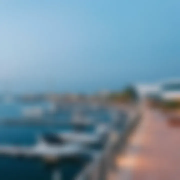 Magnificent Exploring Marsa Al Bateen Marina: A Visual Journey