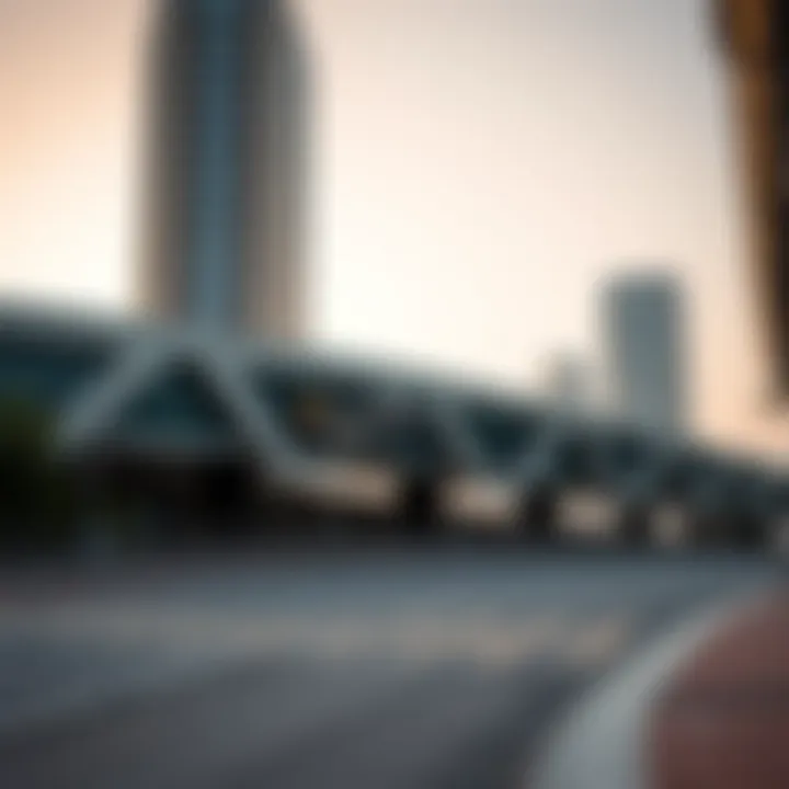 Magnificent Exploring Oud Metha Metro: A Gateway to Dubai's Real Estate Landscape