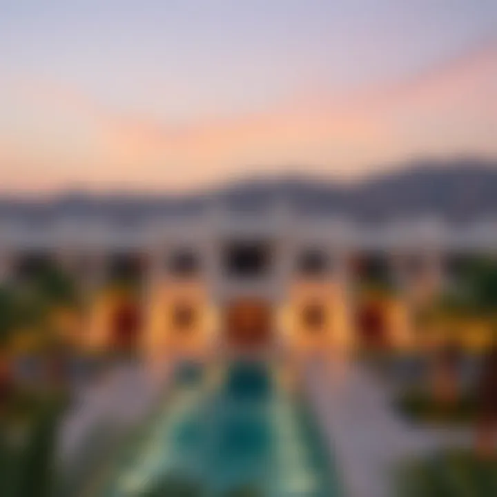 Magnificent Exploring Palm Hills and Dubai Hills: Understanding Distinctive Characteristics and Investment Potential