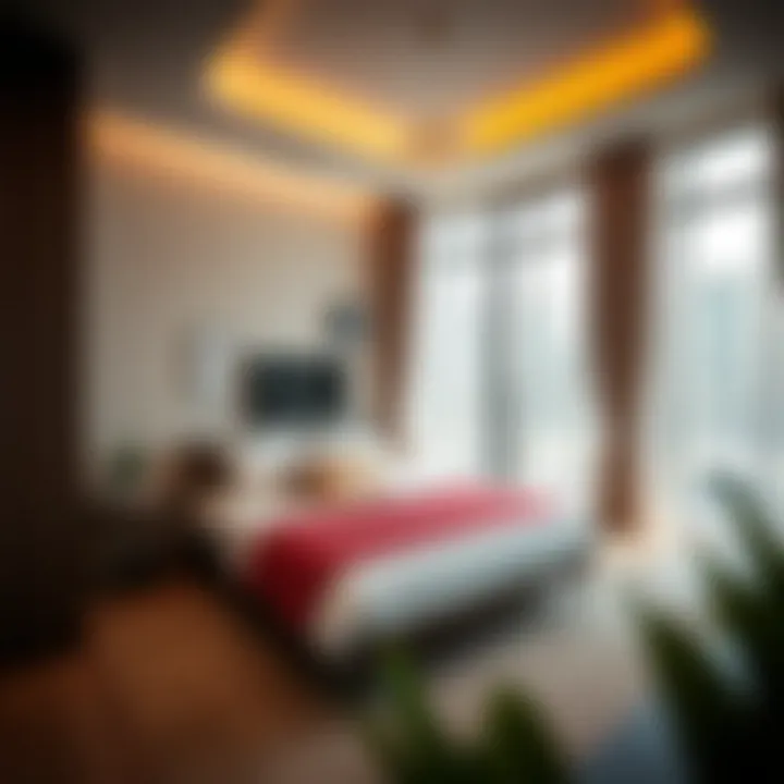 Magnificent Exploring Rental Options: The Karama Studio Room Market