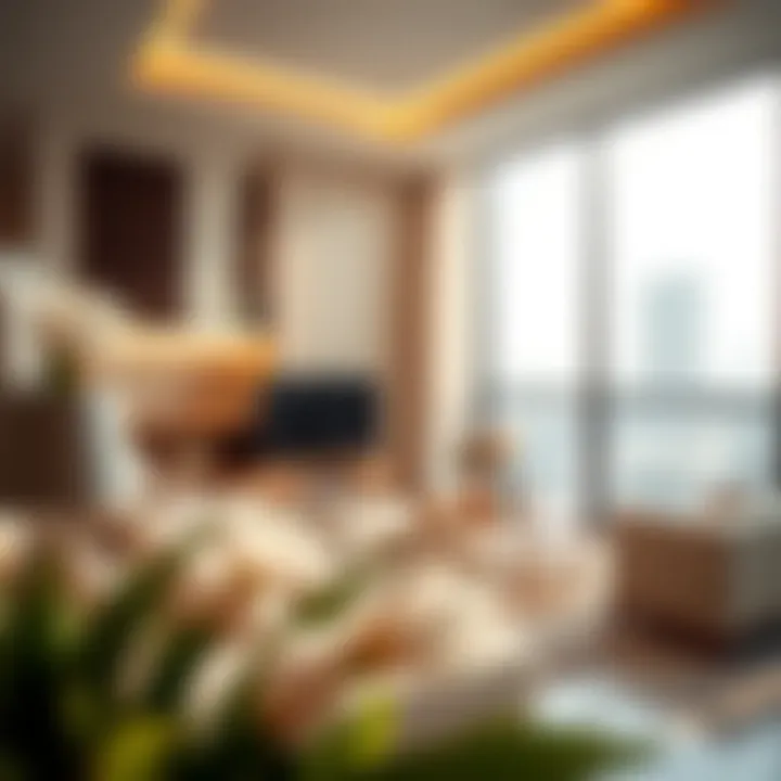Magnificent Exploring the Appeal of One-Bedroom Apartments in Hor Al Anz