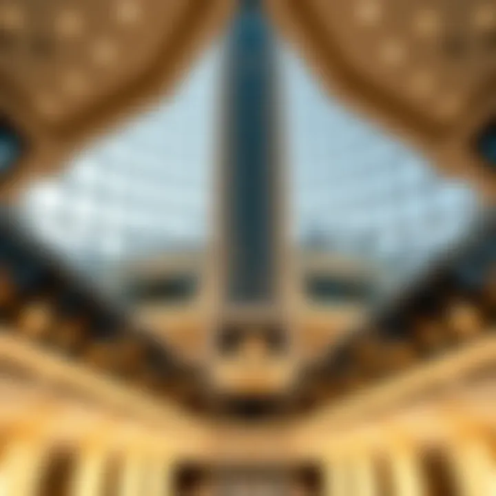 Magnificent Exploring the Atrium Building in Bur Dubai: A Comprehensive Overview Magnificent Exploring the Atrium Building in Bur Dubai: A Comprehensive Overview