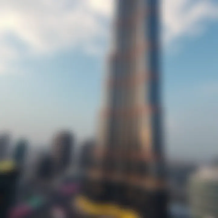 Magnificent Exploring the Costs of Staying at Burj Khalifa