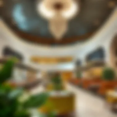 Magnificent Exploring the Culinary Landscape of Nakheel Mall: A Guide to Its Restaurants