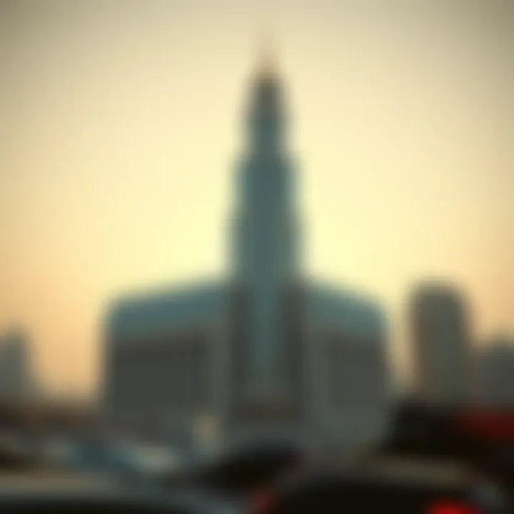 Magnificent Exploring the Dubai National Insurance Building: A Comprehensive Overview