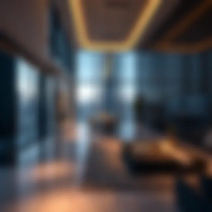 Magnificent Exploring the Floor Plans of Vida Residence in Dubai Marina