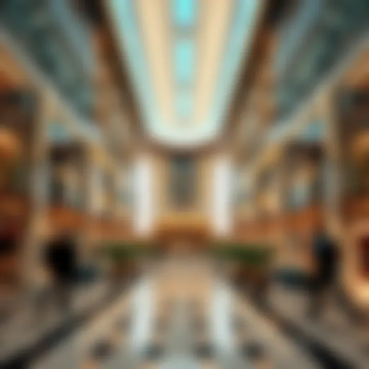 Magnificent Exploring the Golden Mile Floor Plan: An Insight into Dubai's Real Estate