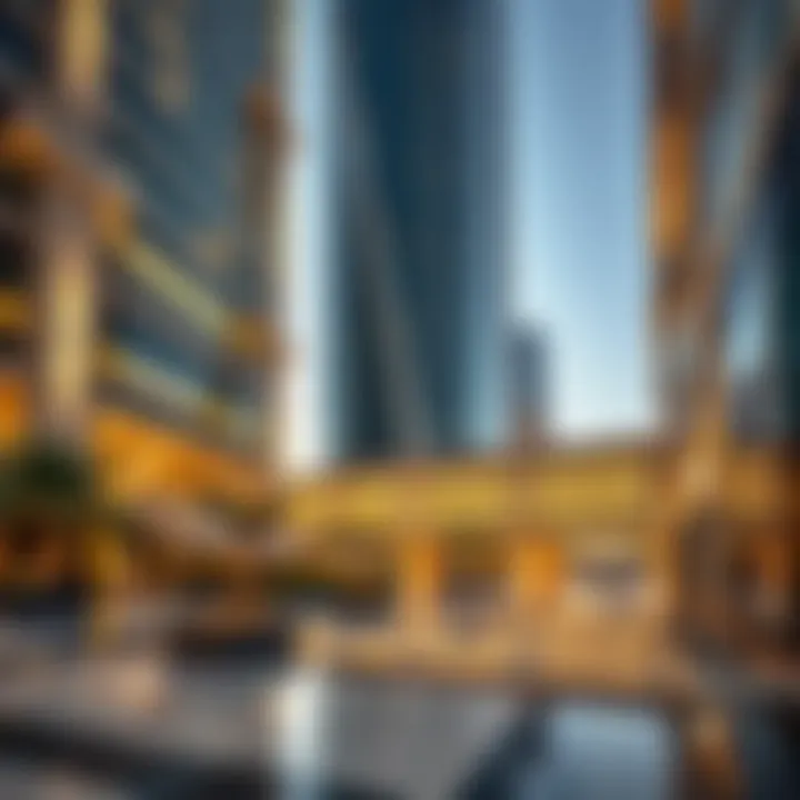 Magnificent Exploring the ICD Brookfield in Dubai's DIFC