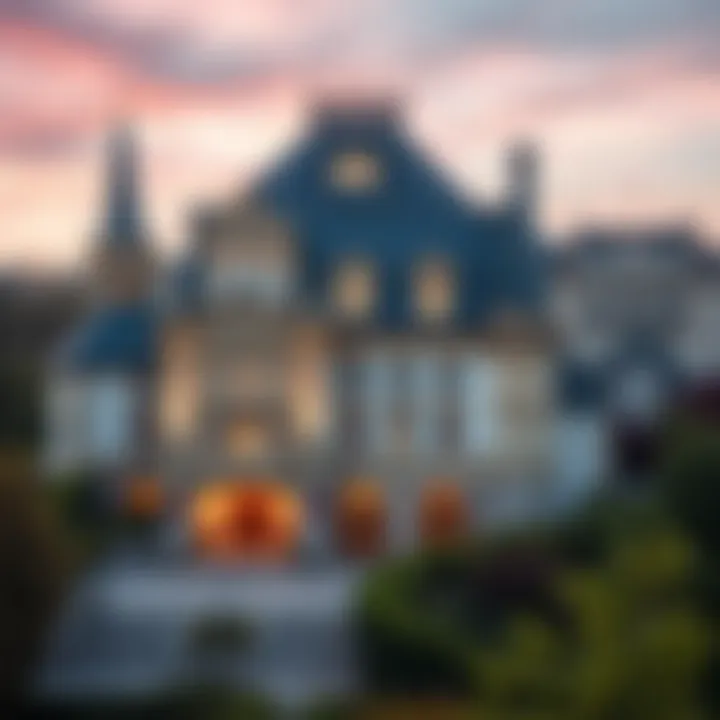 Magnificent Exploring the International City Cluster in France: A Comprehensive Insight
