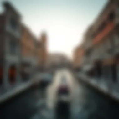 Magnificent Exploring the Intricacies of Venice in Dubai Magnificent Exploring the Intricacies of Venice in Dubai