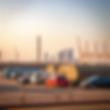 Magnificent Exploring the Jebel Ali Industrial Area: A Comprehensive Insight