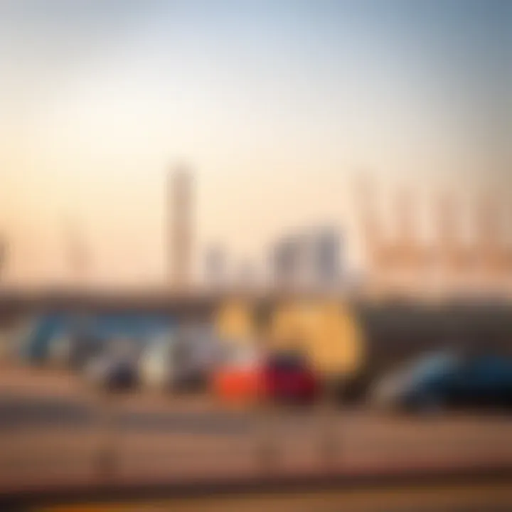Magnificent Exploring the Jebel Ali Industrial Area: A Comprehensive Insight
