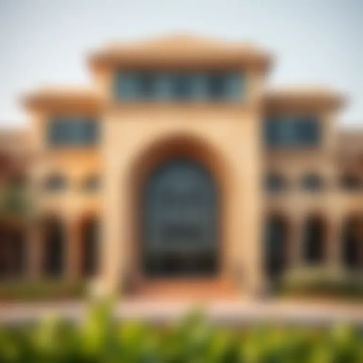 Magnificent Exploring the Landscape of Al Wasl and Al Quoz: A Comprehensive Guide