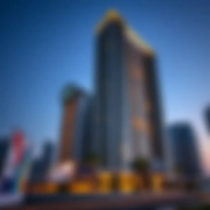 Magnificent Exploring the Landscape of Dirham Building in Dubai's Real Estate Market