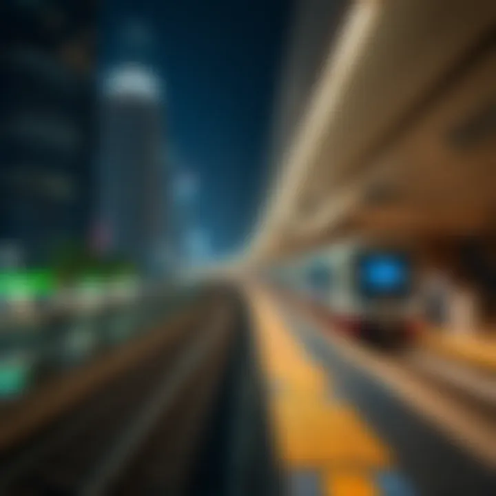 Magnificent Exploring the Metro Map of Dubai: A Comprehensive Guide
