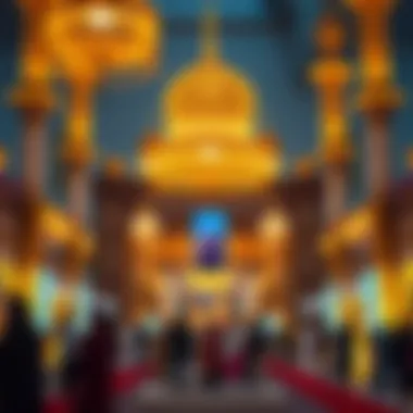 Magnificent Exploring the Sheikh Zayed Festival: A Multifaceted Experience Magnificent Exploring the Sheikh Zayed Festival: A Multifaceted Experience