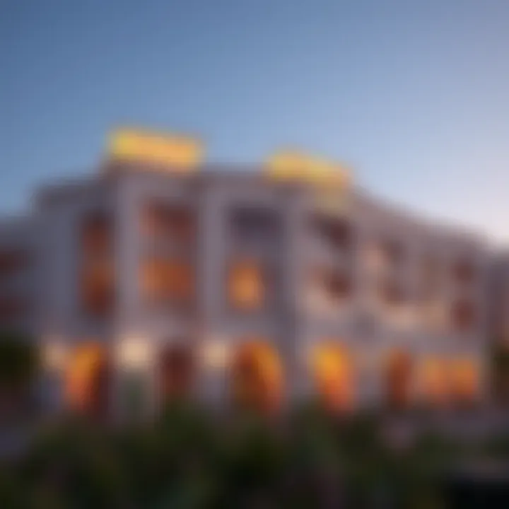 Magnificent Galleria Al Barsha Villas: A Comprehensive Overview