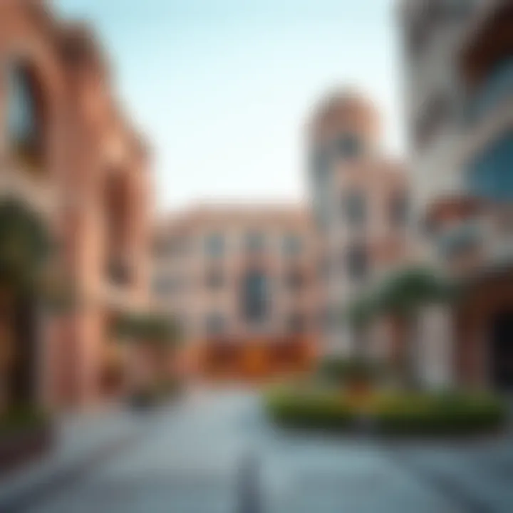 Magnificent In-Depth Analysis of the Arjan Location in Dubai's Real Estate Market