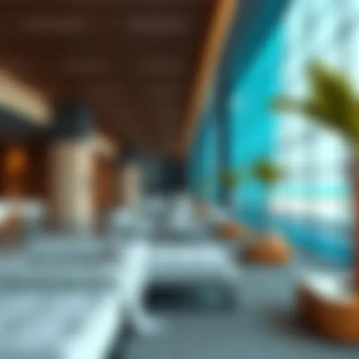 Magnificent In-Depth Exploration of Beach Rotana Residence: A Paradigm of Coastal Living in Dubai