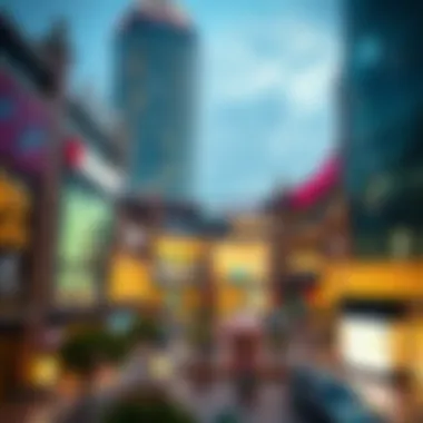 Magnificent Malls in Bur Dubai: A Comprehensive Exploration Magnificent Malls in Bur Dubai: A Comprehensive Exploration