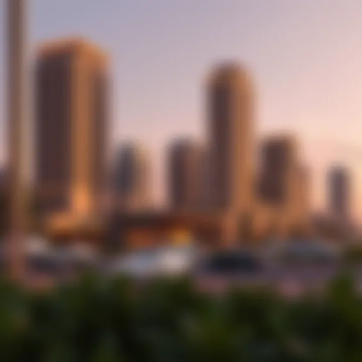Magnificent Midtown by Deyaar: A Comprehensive Analysis