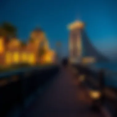Magnificent Navigating the Boardwalk at Palm Jumeirah: A Real Estate Perspective