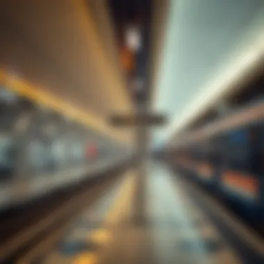 Magnificent Navigating the Dubai Train Map: A Comprehensive Guide