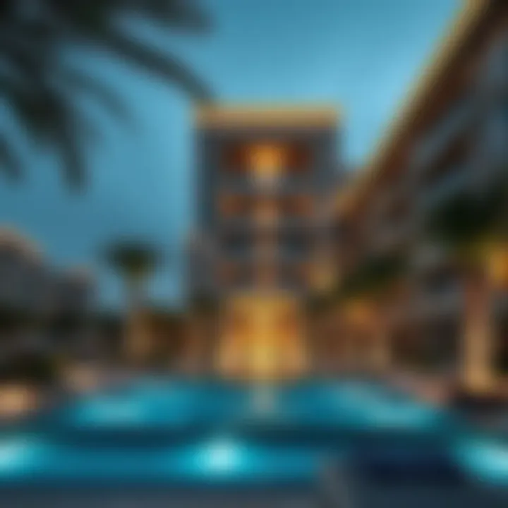 Magnificent Oasis Residence Dubai: An In-Depth Analysis