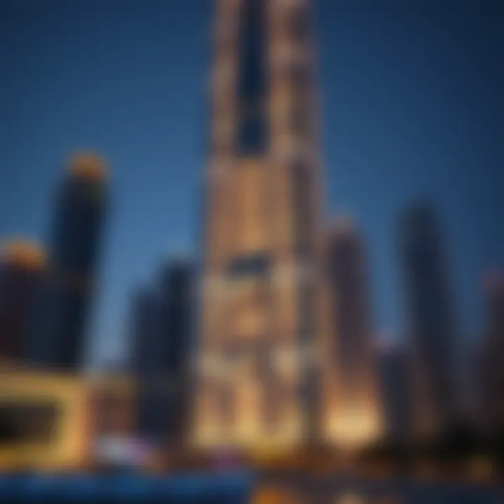 Magnificent One Tower Dubai: A Comprehensive Exploration