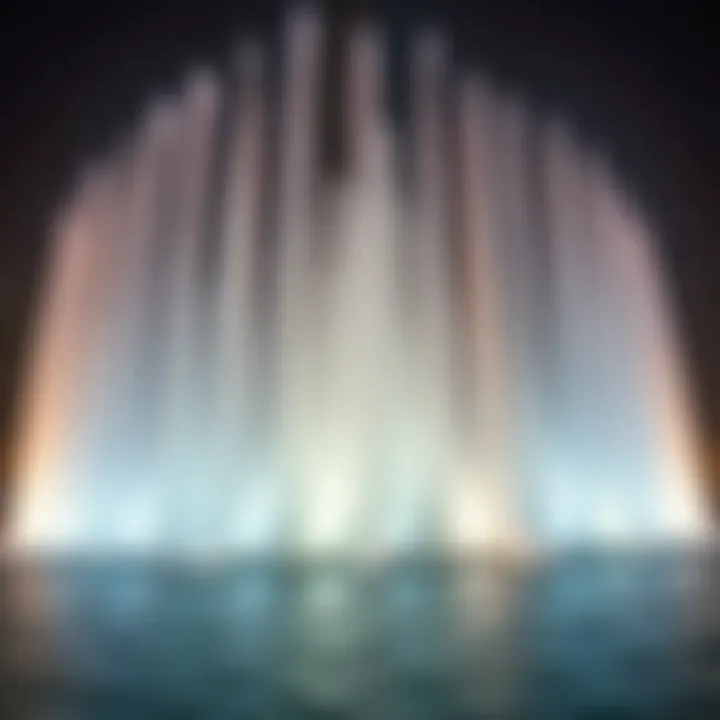 Magnificent The Dubai Burj Khalifa Fountain Show: An In-Depth Exploration